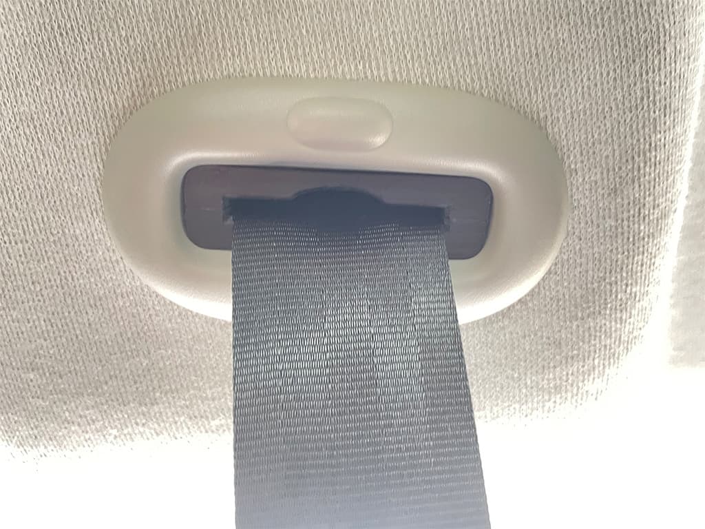 Photo of Dacia Jogger Seatbelt Saver