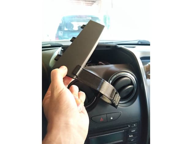Dacia Duster Phone Holder Support - image 2 of 6