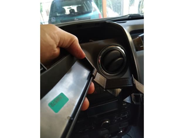 Dacia Duster Phone Holder Support - image 3 of 6