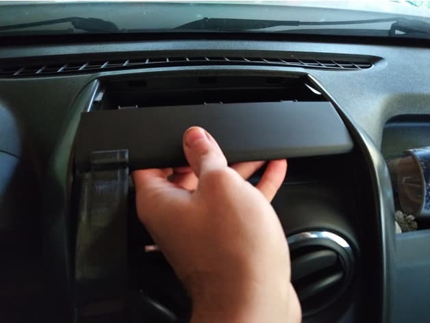Dacia Duster Phone Holder Support - image 5 of 6