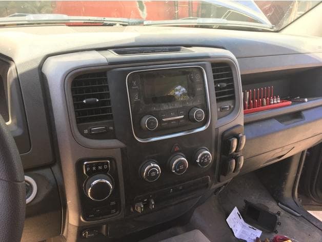 Ram 1500 Truck Dash Switch Mount - image 2 of 6