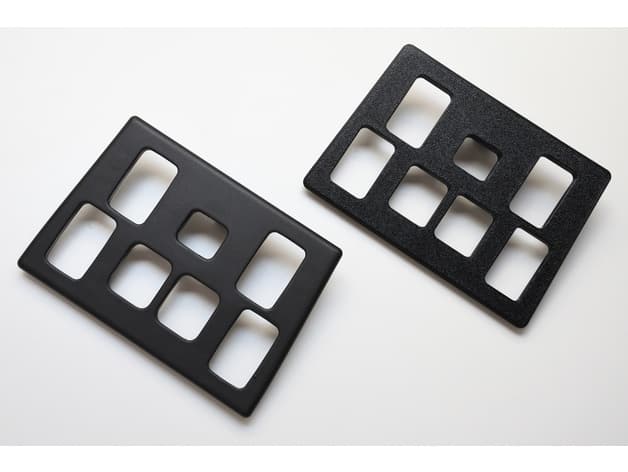 Land Rover Discovery 2 Window Switch Cover - image 6 of 6