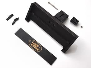 Land Rover Discovery 3 8" Tablet Holder - image 2 of 6