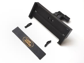 Land Rover Discovery 3 8" Tablet Holder - image 3 of 6