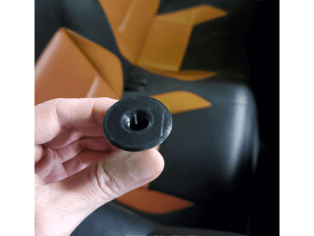 Saab 9-3 (OG - 1998-2003) convertible wind deflector mounting grommets - image 6 of 6