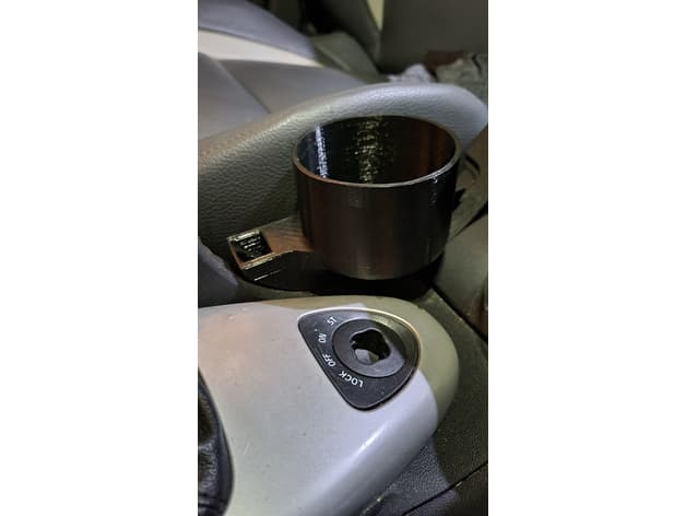 Saab 9-3 Cup Holder - image 3 of 5