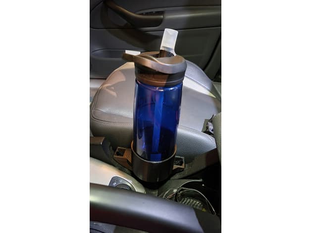 Saab 9-3 Cup Holder - image 4 of 5