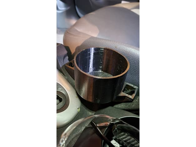 Saab 9-3 Cup Holder - image 2 of 5