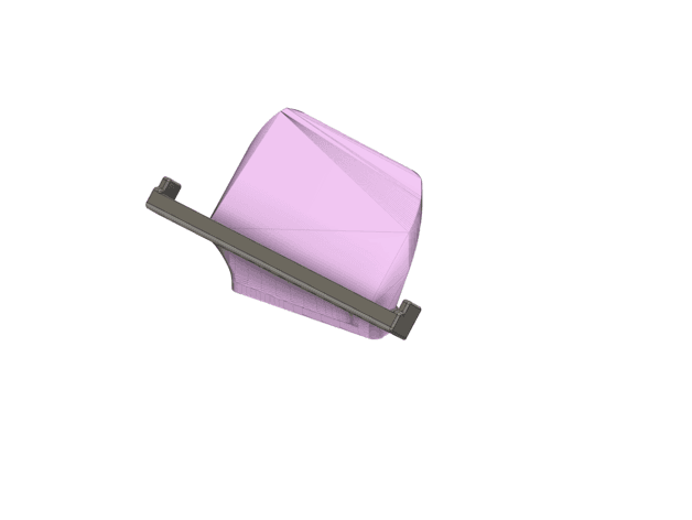 Upgraded smartphone holder of "itsyourproduct" for Audi - image 3 of 4