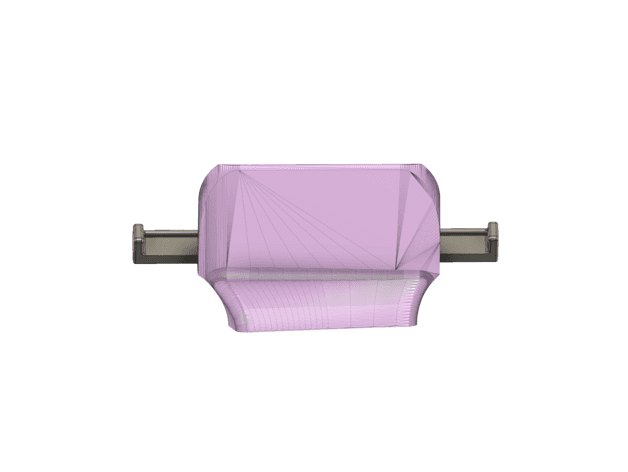 Upgraded smartphone holder of "itsyourproduct" for Audi - image