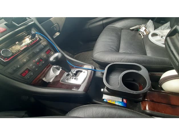 Audi A6 C5 Cup holder - image 2 of 3