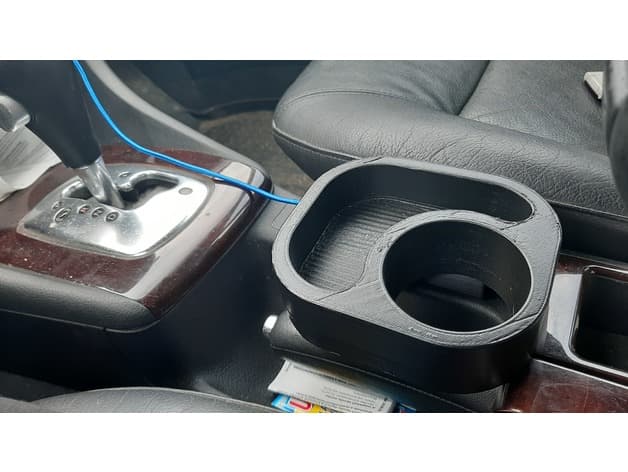 Audi A6 C5 Cup holder - image