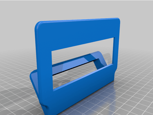 BMW E30 Dome Light Mounting Bracket - image