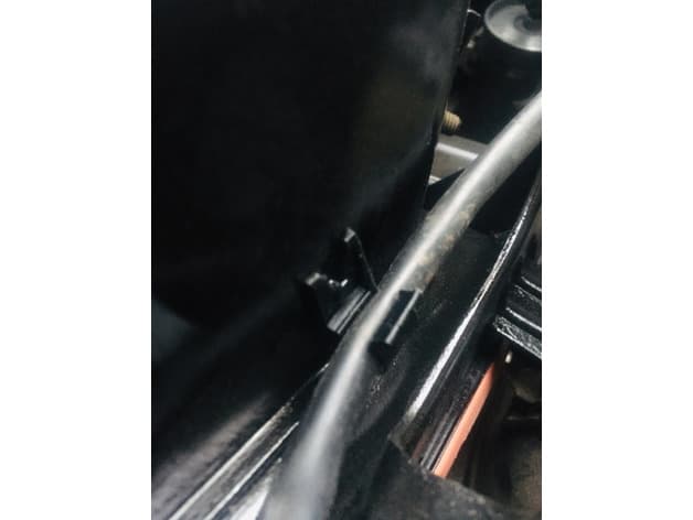 Bmw E30 - wiring clip (OEM: 63 12 1 364 431) - image 4 of 6
