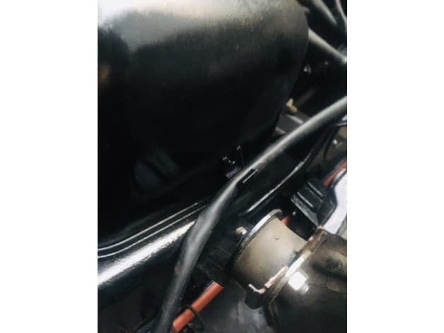 Bmw E30 - wiring clip (OEM: 63 12 1 364 431) - image 3 of 6