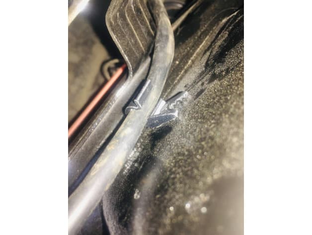 Bmw E30 - wiring clip (OEM: 63 12 1 364 431) - image 2 of 6