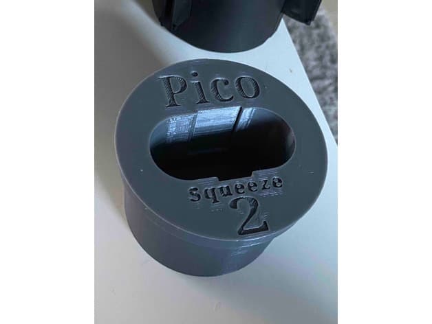 Pico Squeeze 2 Mod for BMW Cup Holder - image 2 of 3