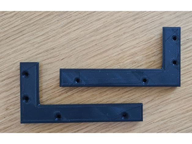 camper warning plate holder (Citroen Jumper) - image 2 of 6