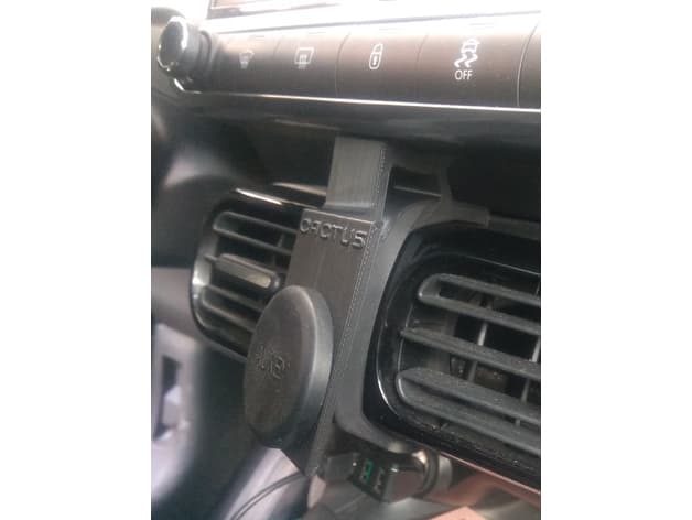 Magnetic Phone Holder for Citroën C4 cactus - image 3 of 5
