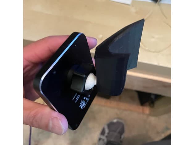 Subaru Forester SK 2019-2021 phone mount - image 2 of 6