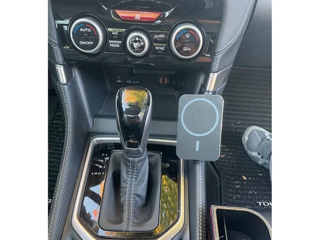 Subaru Forester SK 2019-2021 phone mount - image 5 of 6