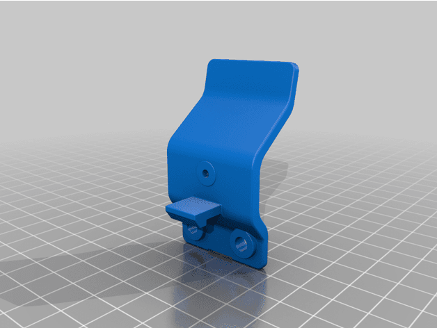 Photo of Subaru WRX 2002 through 2006 Armrest Latch Clip