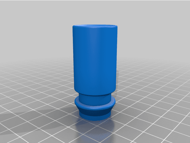 Shifter Knob Spacer for Manual Transmission (Subaru Impreza 2007) - image 2 of 3