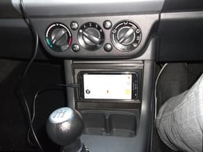 Photo of Suzuki Swift (2009) Console Phone Holder