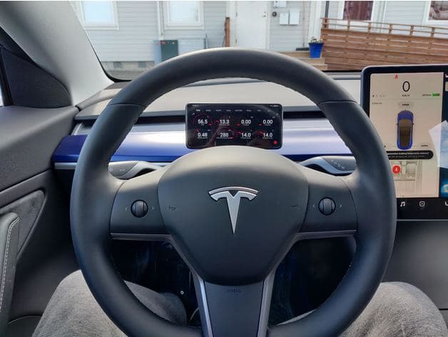 Tesla Model 3 Phone Mount - image 6 of 6