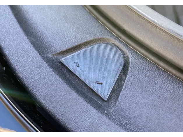 Model 3 Front Trunk Leveler - image 2 of 3