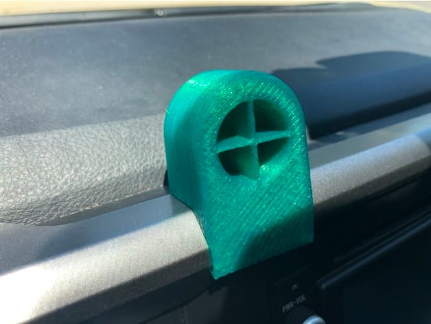 Scosche MagicMount adapter for 3rd gen Toyota Tacoma - image