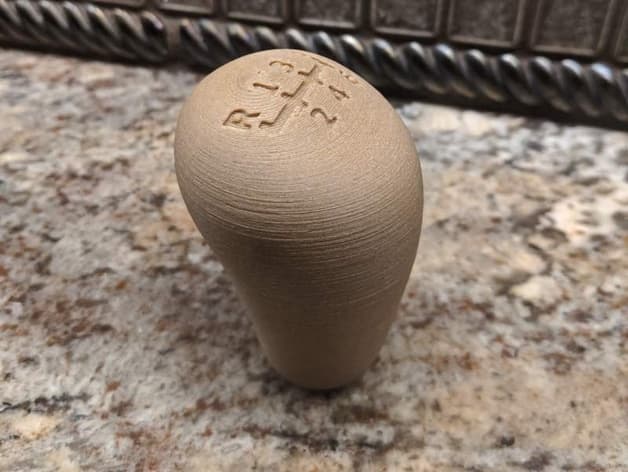 Toyota Tacoma Manual Shift Knob - image 3 of 6