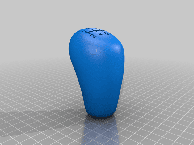 Toyota Tacoma Manual Shift Knob - image 2 of 6