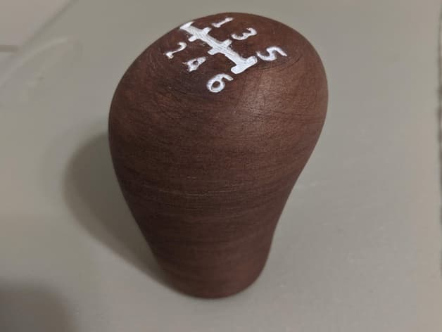 Toyota Tacoma Manual Shift Knob - image 5 of 6