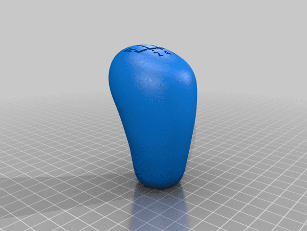 Toyota Tacoma Manual Shift Knob - image 6 of 6