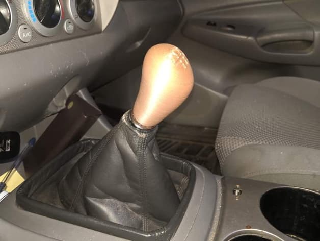 Toyota Tacoma Manual Shift Knob - image 4 of 6