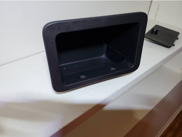 Bed Pocket Door for Tacoma - image