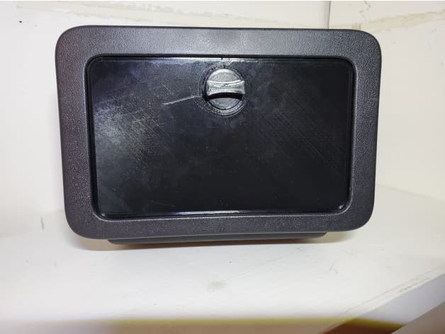 Bed Pocket Door for Tacoma - image 5 of 5