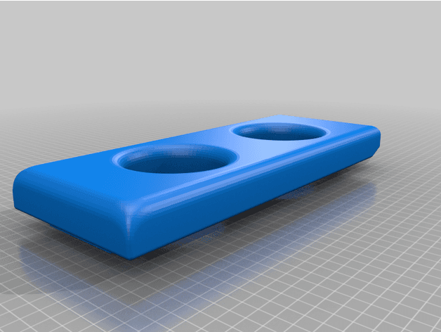 MK3 Supra A70 center console cupholder lid - image 2 of 2