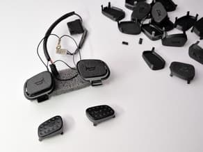 Land Rover Discovery 2 Horn Button Cover - image 2 of 6