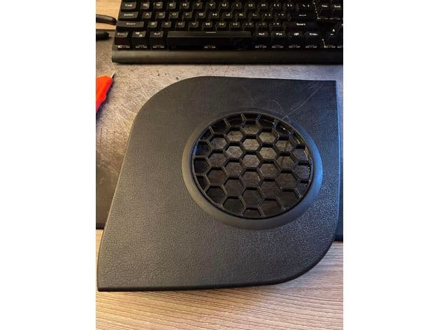 Miata Speaker Grill - image
