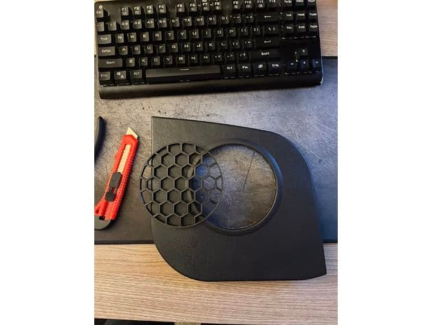 Miata Speaker Grill - image 2 of 5