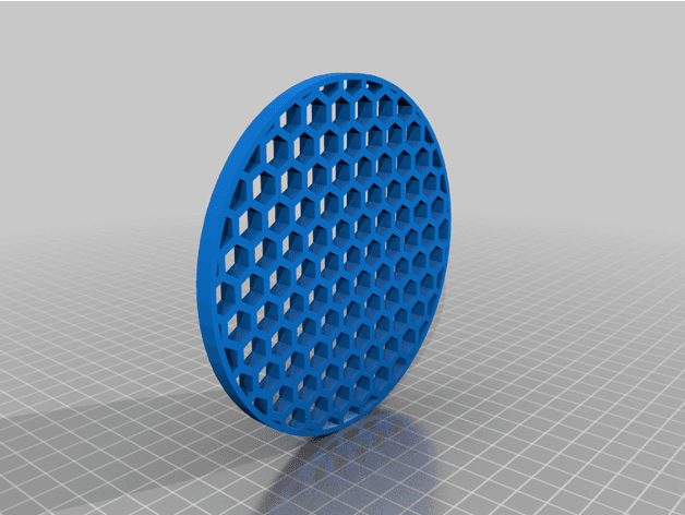 Miata Speaker Grill - image 4 of 5