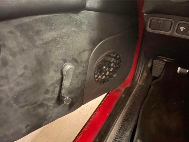 Miata Speaker Grill - image 3 of 5