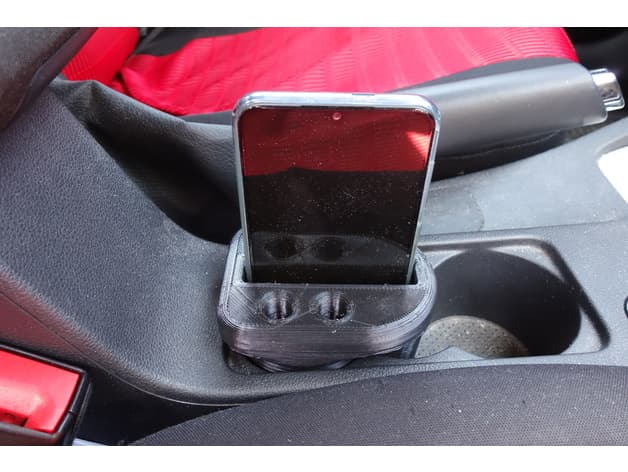 Upgraded Skoda phone holder - image 5 of 6
