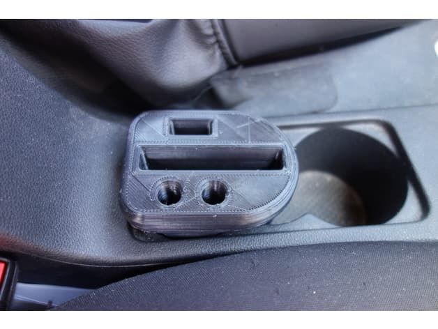 Upgraded Skoda phone holder - image 4 of 6