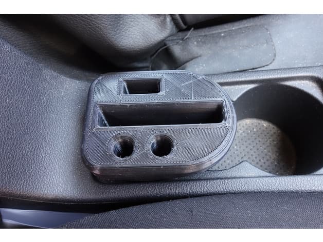 Upgraded Skoda phone holder - image 6 of 6