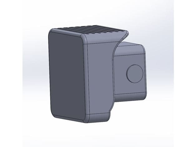 Hitch Cover (Cubre Gancho Romolque) Ford Maverick 2023 40x40mm - image 3 of 4