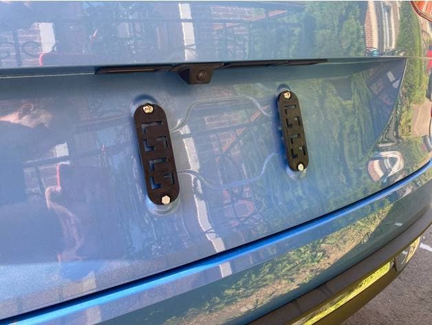 Photo of Haval Adapter for EU license plates