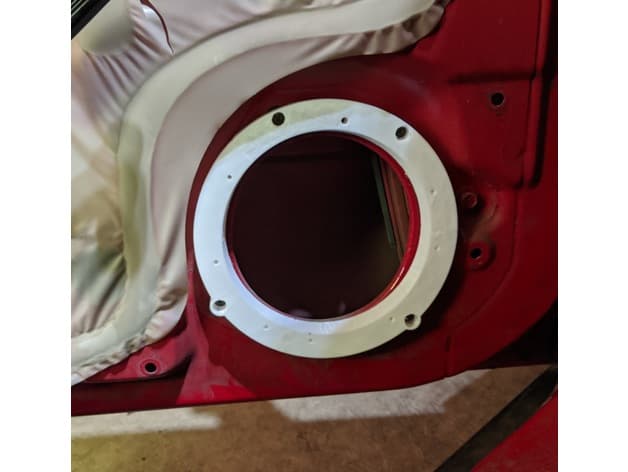 Photo of 92-95 Honda Civic Speaker Adapter